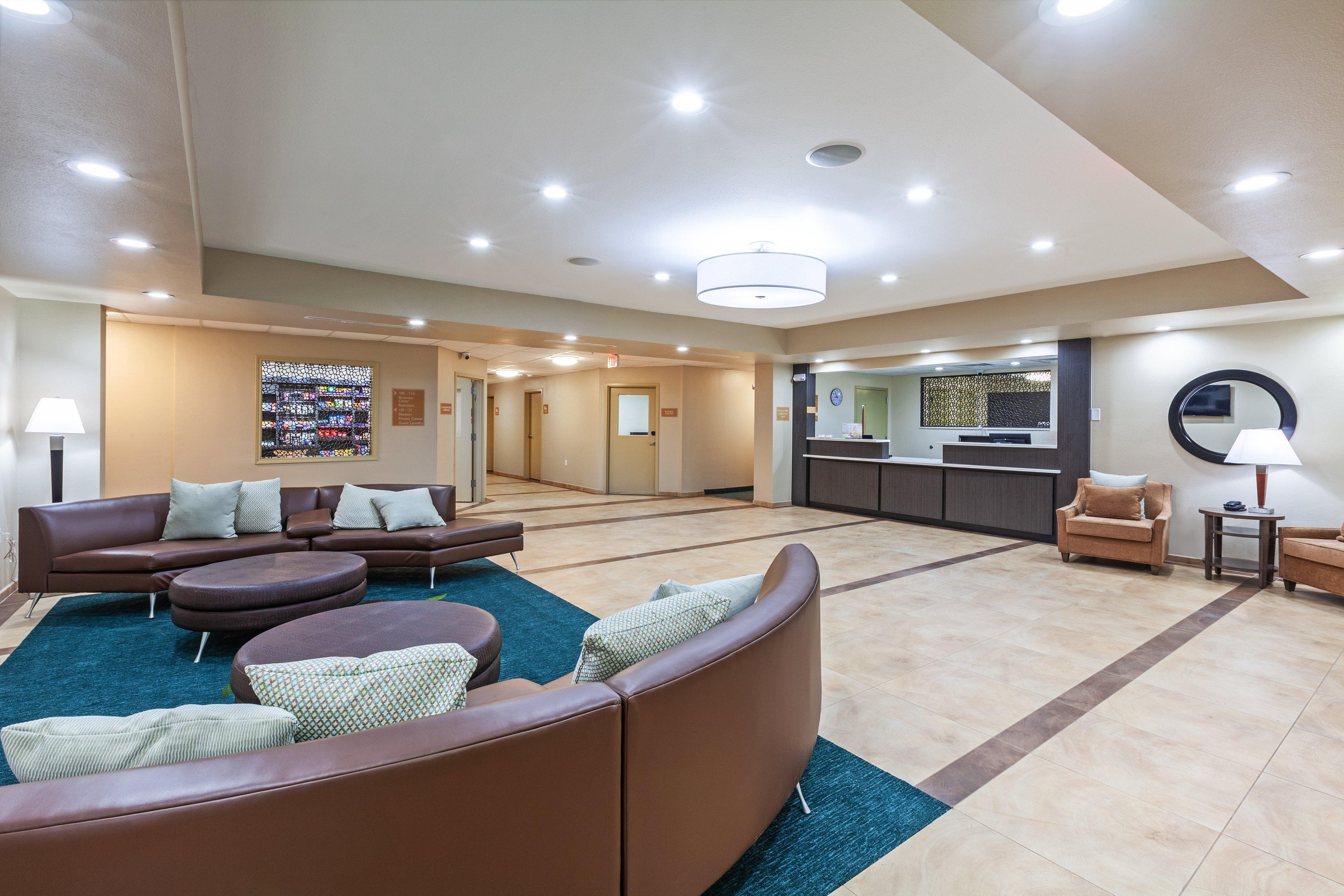 Candlewood Suites - Houston - Pasadena By Ihg Экстерьер фото