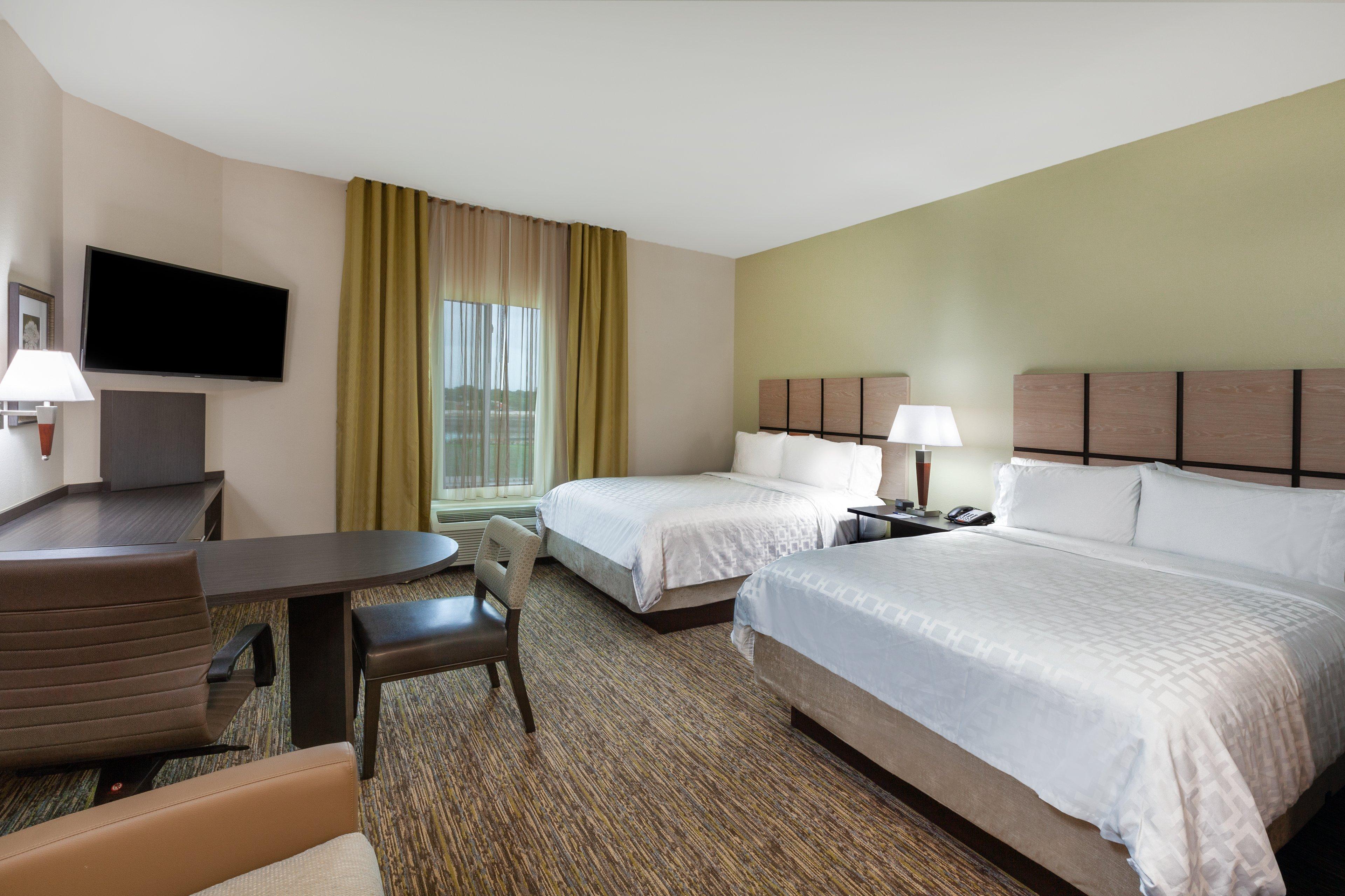 Candlewood Suites - Houston - Pasadena By Ihg Экстерьер фото